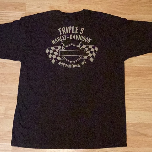 Harley Davidson T-shirt - Picture 5 of 6